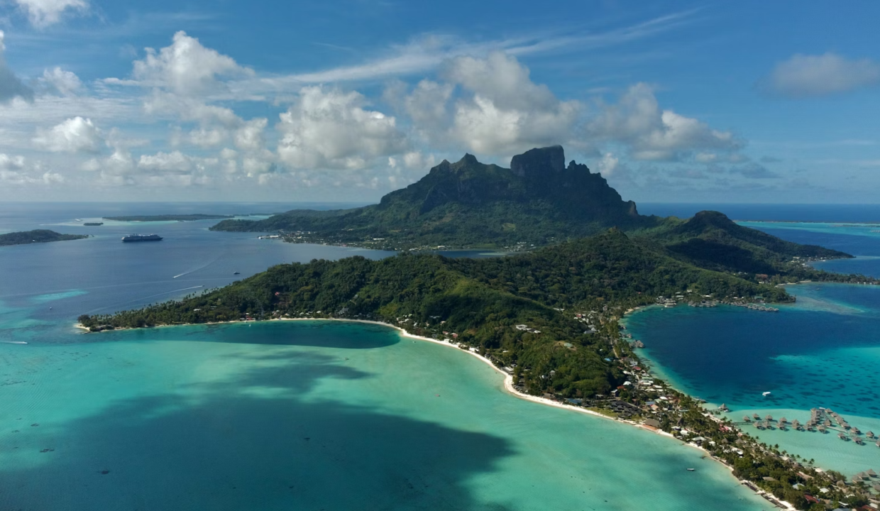 where are society islands