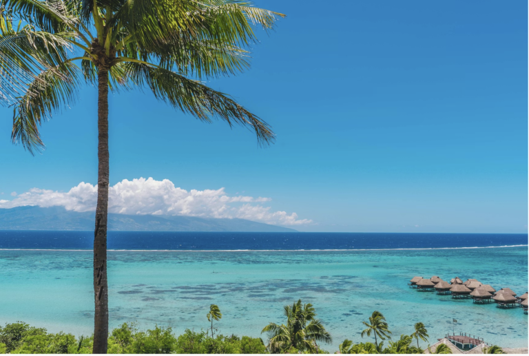 how to plan a trip to moorea island